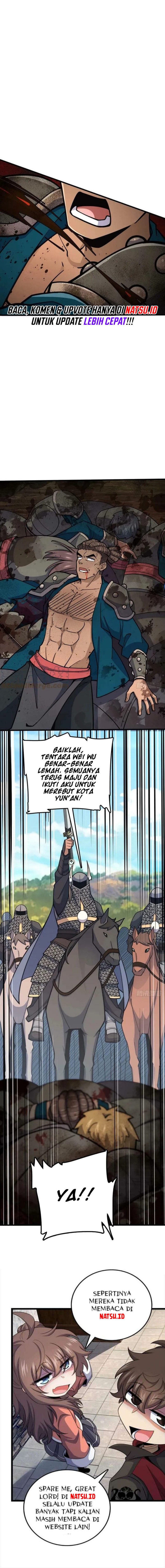 Spare Me, Great Lord! Chapter 533 Gambar 12